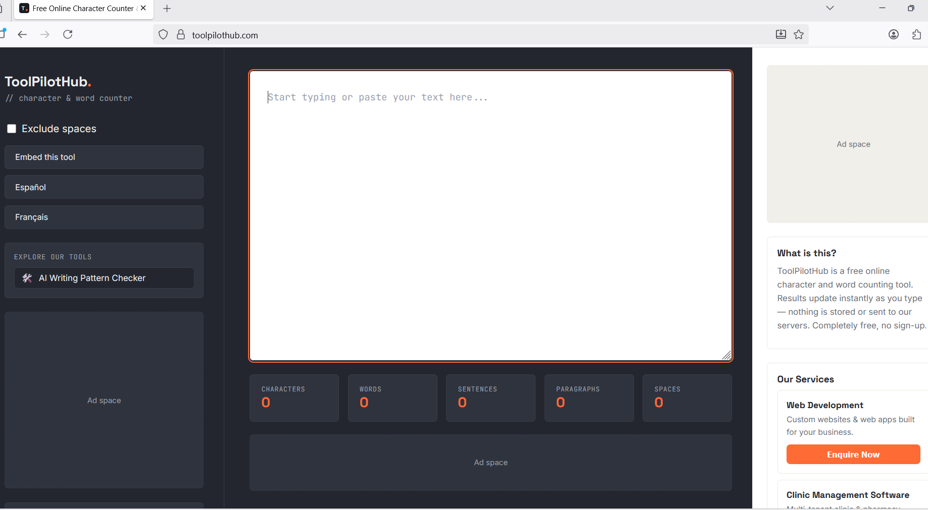ToolPilotHub